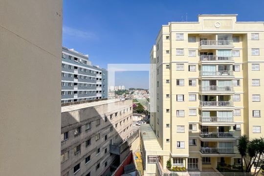 Vista da Sacada 2 de apartamento à venda com 2 quartos, 64m² em Vila Pereira Barreto, São Paulo