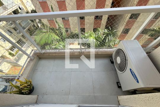 Sacada 2 de apartamento à venda com 2 quartos, 64m² em Vila Pereira Barreto, São Paulo