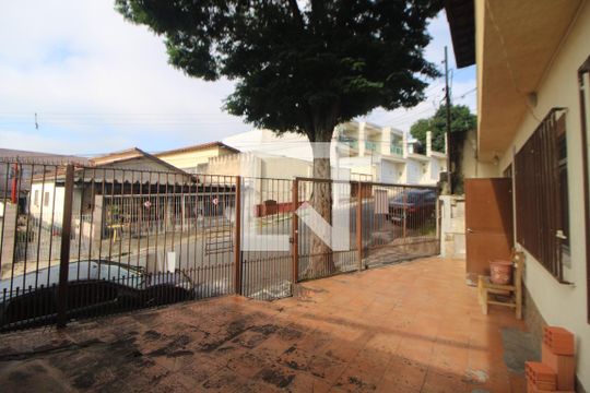 Área comum de casa à venda com 3 quartos, 110m² em Vila Barbosa, São Paulo