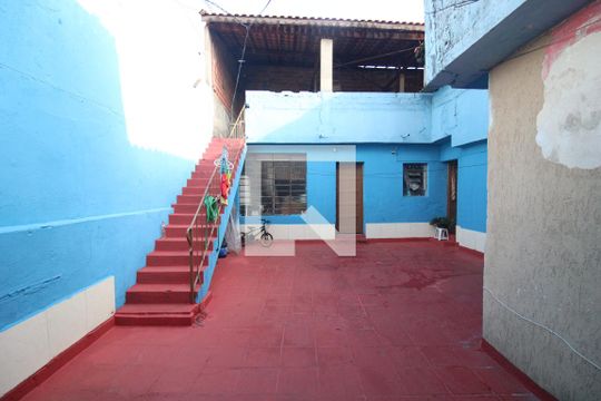 Área comum de casa à venda com 3 quartos, 110m² em Vila Barbosa, São Paulo