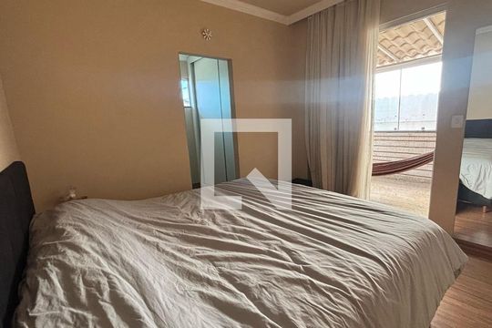 Quarto 1 de casa à venda com 3 quartos, 250m² em Ana Lúcia, Belo Horizonte