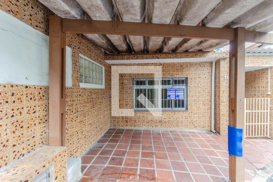 Garagem de casa à venda com 3 quartos, 160m² em Ipiranga, São Paulo
