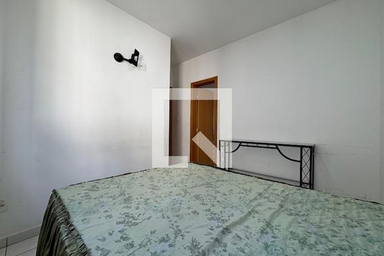 Suíte de apartamento à venda com 3 quartos, 75m² em Havaí, Belo Horizonte