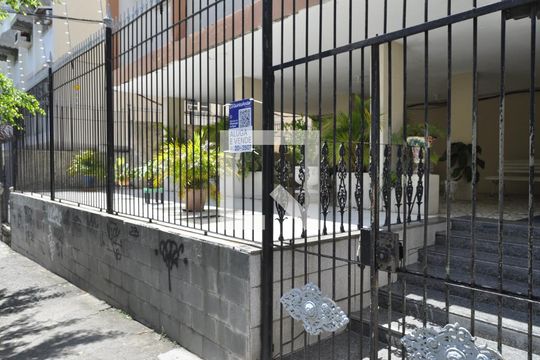 Placa de apartamento à venda com 2 quartos, 75m² em Engenho Novo, Rio de Janeiro