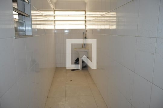Área de Serviço de apartamento à venda com 2 quartos, 75m² em Engenho Novo, Rio de Janeiro