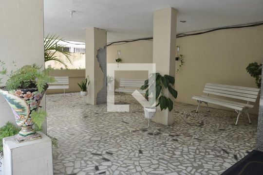 Área comum de apartamento à venda com 2 quartos, 75m² em Engenho Novo, Rio de Janeiro