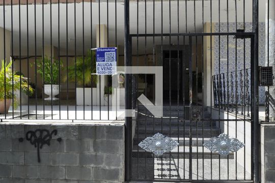 Placa de apartamento à venda com 2 quartos, 75m² em Engenho Novo, Rio de Janeiro