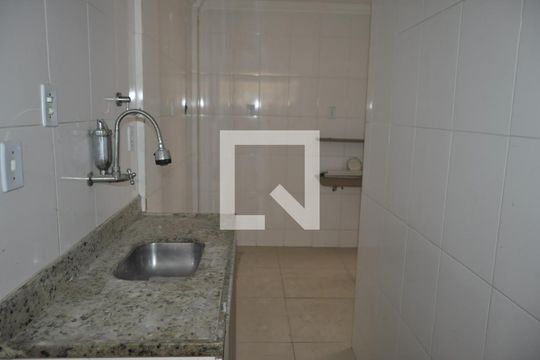 Cozinha de apartamento à venda com 2 quartos, 75m² em Engenho Novo, Rio de Janeiro