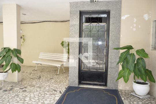 Área comum de apartamento à venda com 2 quartos, 75m² em Engenho Novo, Rio de Janeiro