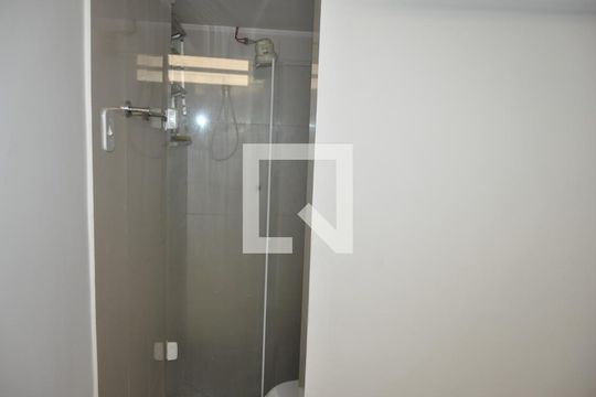 Banheiro da Suíte de apartamento à venda com 2 quartos, 75m² em Engenho Novo, Rio de Janeiro