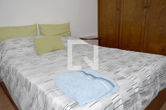 Quarto 1 de apartamento à venda com 3 quartos, 110m² em Pinheiros, São Paulo