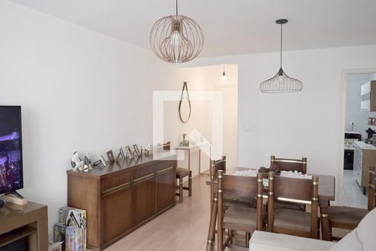 Sala de apartamento à venda com 3 quartos, 110m² em Pinheiros, São Paulo