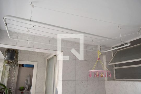 Área de Serviço de apartamento à venda com 3 quartos, 110m² em Pinheiros, São Paulo