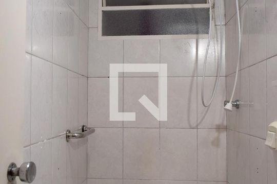 Banheiro 2 de apartamento à venda com 3 quartos, 110m² em Pinheiros, São Paulo