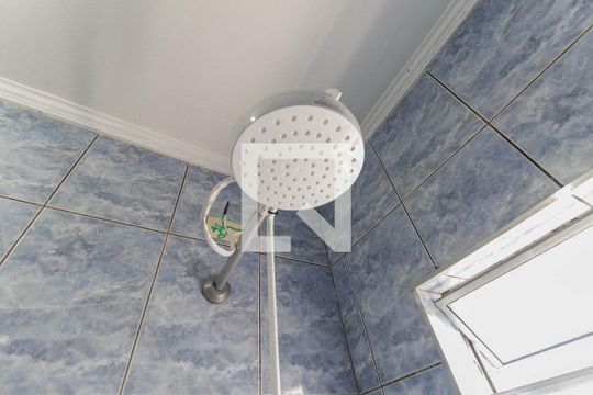 Banheiro da Suíte de casa à venda com 2 quartos, 70m² em Cidade Líder, São Paulo