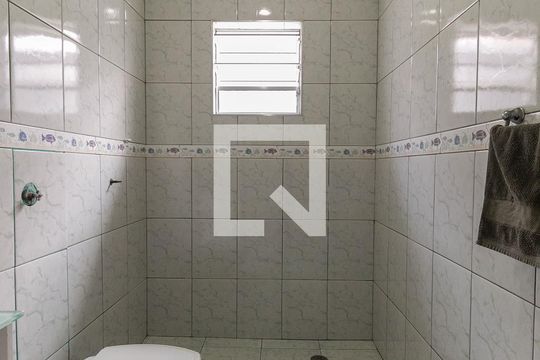 Banheiro Social de casa à venda com 2 quartos, 70m² em Cidade Líder, São Paulo