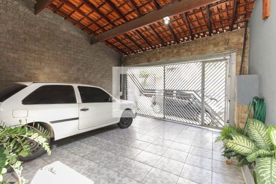 Garagem de casa à venda com 2 quartos, 70m² em Cidade Líder, São Paulo