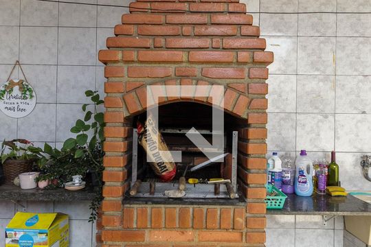 Churrasqueira de casa à venda com 2 quartos, 70m² em Cidade Líder, São Paulo