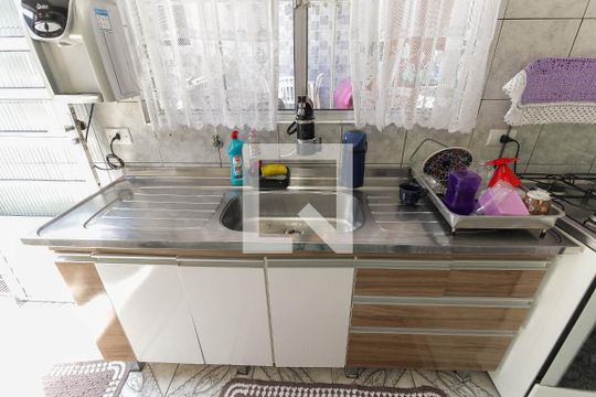 Cozinha de casa à venda com 2 quartos, 70m² em Cidade Líder, São Paulo