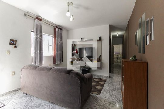 Sala de casa à venda com 2 quartos, 70m² em Cidade Líder, São Paulo