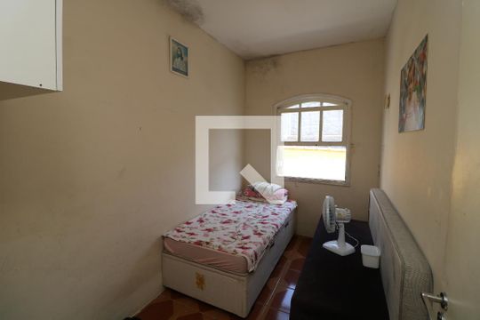 Quarto 2 de casa à venda com 3 quartos, 341m² em Vila Antonieta, São Paulo