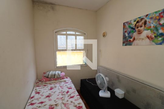 Quarto 2 de casa à venda com 3 quartos, 341m² em Vila Antonieta, São Paulo