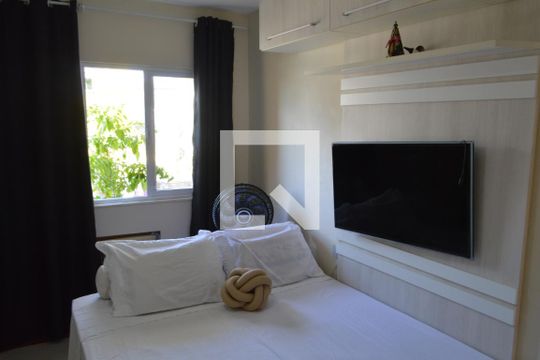 Quarto 1 de apartamento à venda com 2 quartos, 62m² em Curicica, Rio de Janeiro
