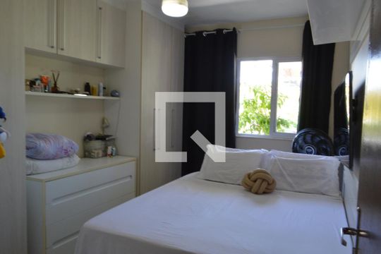 Quarto 1 de apartamento à venda com 2 quartos, 62m² em Curicica, Rio de Janeiro