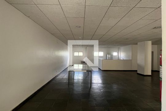 Área comum - Salão de festas de apartamento para alugar com 2 quartos, 57m² em Vila Madalena, São Paulo