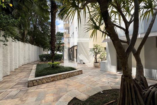Área comum de apartamento para alugar com 2 quartos, 57m² em Vila Madalena, São Paulo