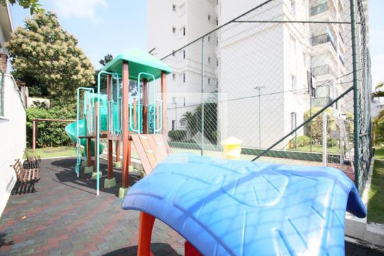 Área comum - Playground de apartamento para alugar com 2 quartos, 86m² em Jardim Lar Sao Paulo, São Paulo