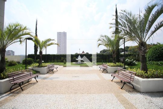 Área comum de apartamento para alugar com 2 quartos, 86m² em Jardim Lar Sao Paulo, São Paulo