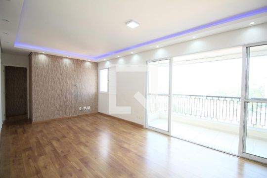 Sala de apartamento para alugar com 2 quartos, 86m² em Jardim Lar Sao Paulo, São Paulo