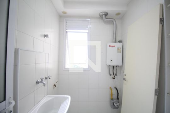 Área de Serviço de apartamento para alugar com 2 quartos, 86m² em Jardim Lar Sao Paulo, São Paulo