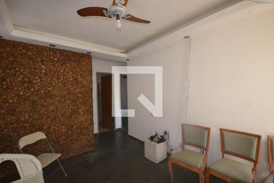 Sala de apartamento para alugar com 2 quartos, 40m² em Cosmos, Rio de Janeiro