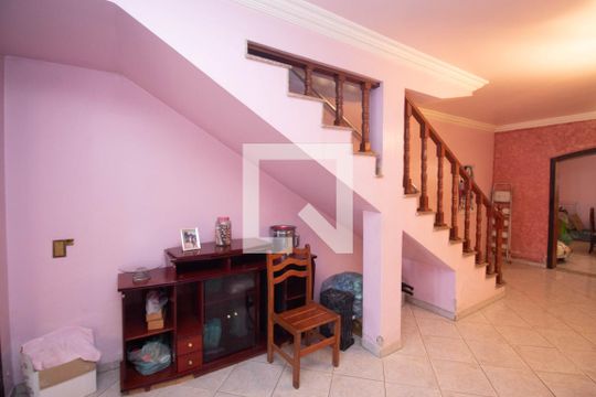 Sala de casa à venda com 5 quartos, 510m² em Vila Nilo, São Paulo