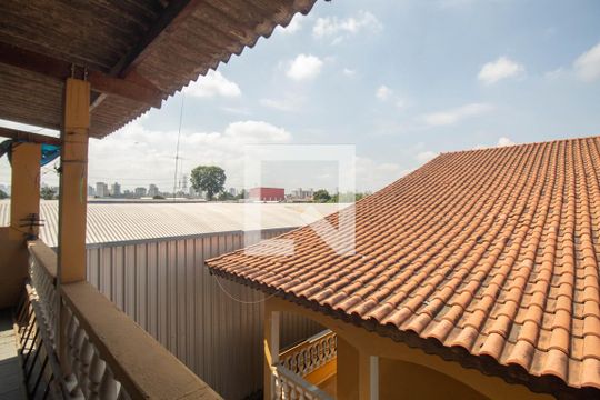 Varanda de casa à venda com 5 quartos, 510m² em Vila Nilo, São Paulo