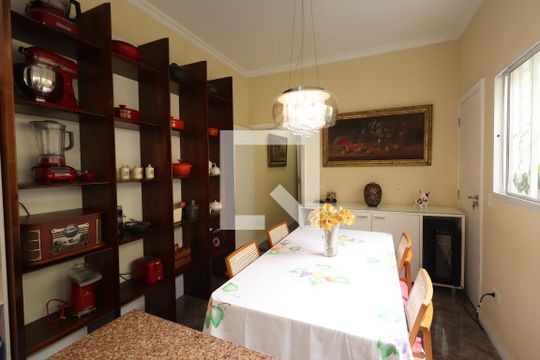 Sala de Jantar de casa à venda com 3 quartos, 235m² em Tatuapé, São Paulo