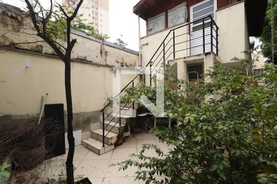 Quintal de casa à venda com 3 quartos, 235m² em Tatuapé, São Paulo
