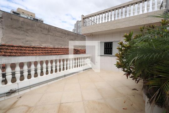Varanda de casa à venda com 3 quartos, 235m² em Tatuapé, São Paulo