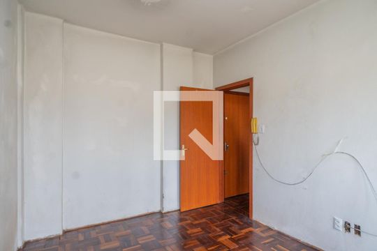 Sala/Quarto de apartamento à venda com 1 quarto, 28m² em Cidade Baixa, Porto Alegre
