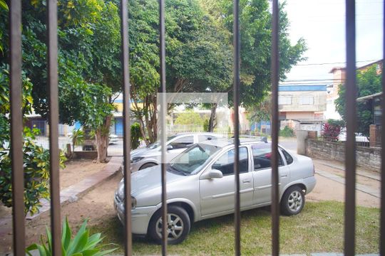 Vista da Sala de casa à venda com 3 quartos, 400m² em Liberdade, Novo Hamburgo