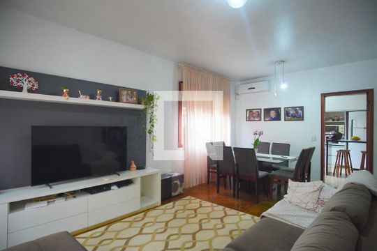 Sala de casa à venda com 3 quartos, 400m² em Liberdade, Novo Hamburgo
