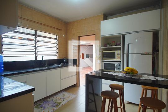 Cozinha de casa à venda com 3 quartos, 400m² em Liberdade, Novo Hamburgo