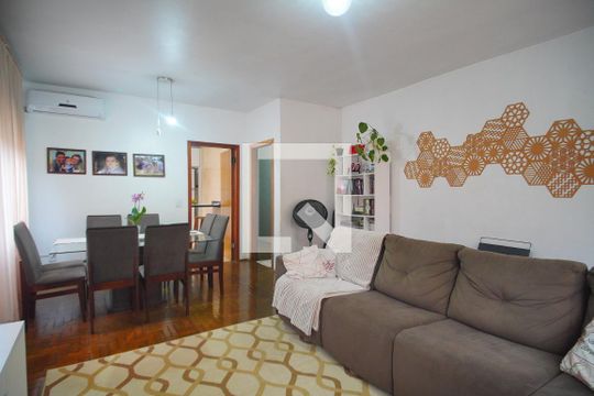 Sala de casa à venda com 3 quartos, 400m² em Liberdade, Novo Hamburgo