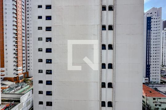 Vista do Quarto 1 de apartamento à venda com 3 quartos, 130m² em Vila Regente Feijó, São Paulo