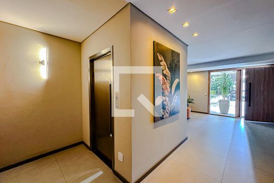 Área comum de apartamento à venda com 3 quartos, 130m² em Vila Regente Feijó, São Paulo