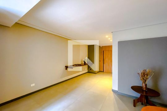 Área comum de apartamento à venda com 3 quartos, 130m² em Vila Regente Feijó, São Paulo