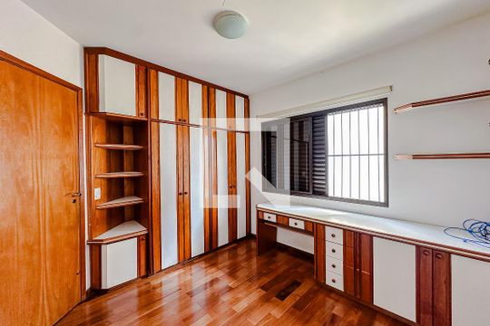 Quarto 1 de apartamento à venda com 3 quartos, 130m² em Vila Regente Feijó, São Paulo