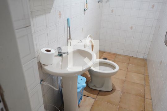 Banheiro 2 de casa à venda com 6 quartos, 400m² em Parque da Mooca, São Paulo